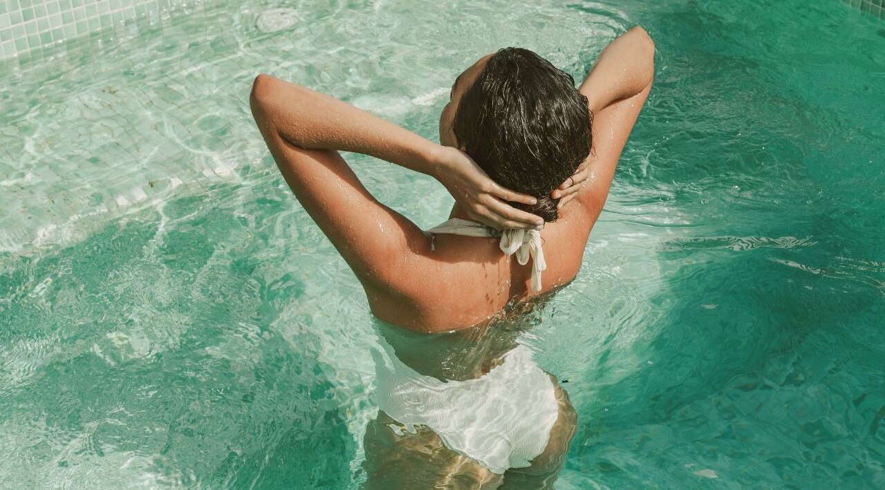 Is Chlorine Water Good for Skin