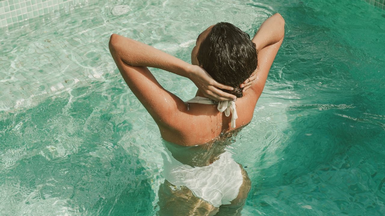 Is Chlorine Water Good for Skin
