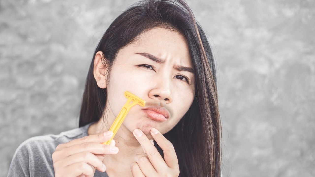 Ingrown Hairs