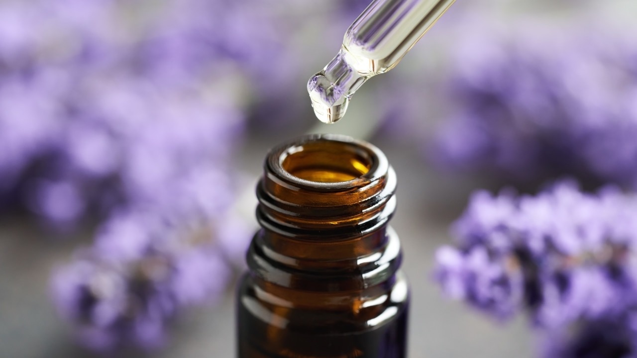 Lavender-oil