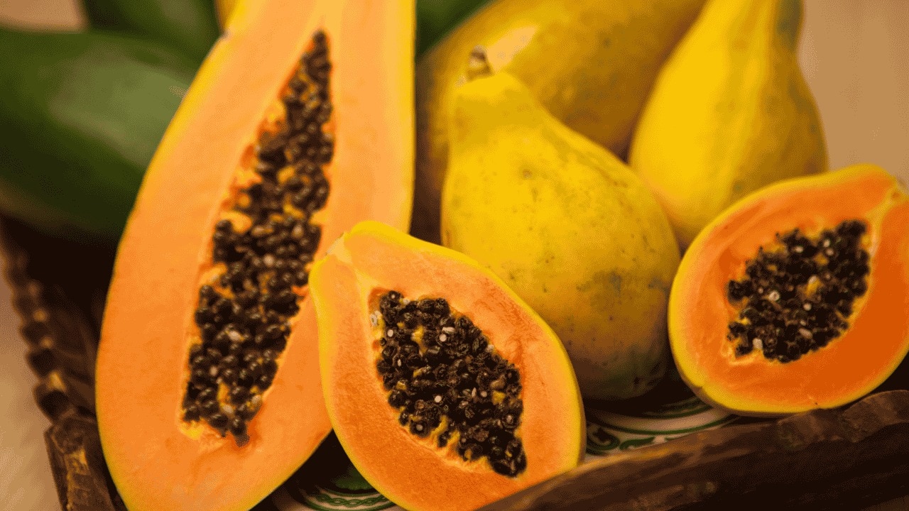 2. Papaya