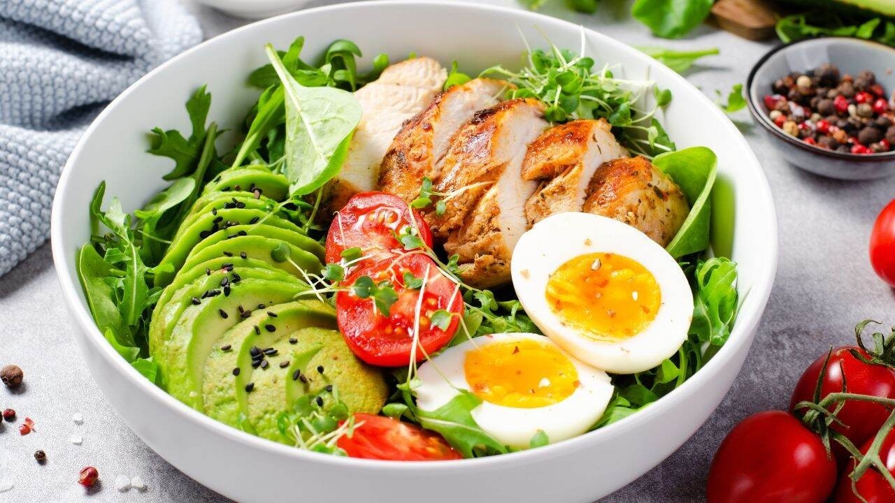 Protein Balance is Key
