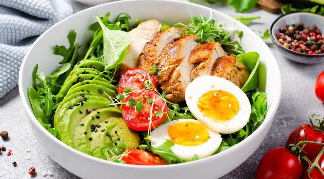 Protein Balance is Key