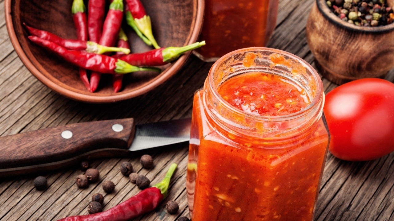 Spicy Food
