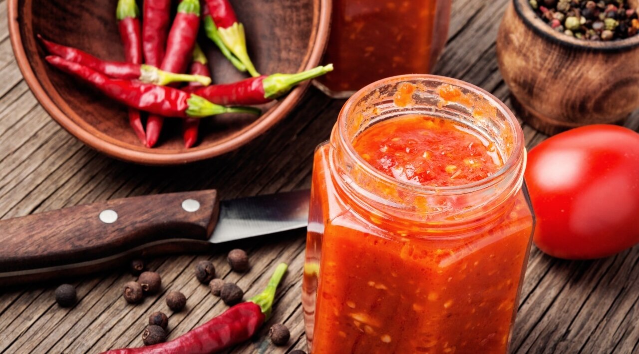 Spicy Food