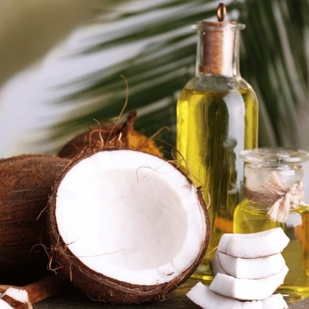 coconut oil
