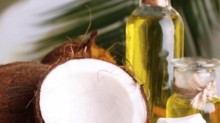 coconut oil