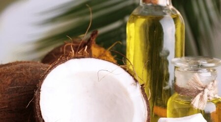 coconut oil