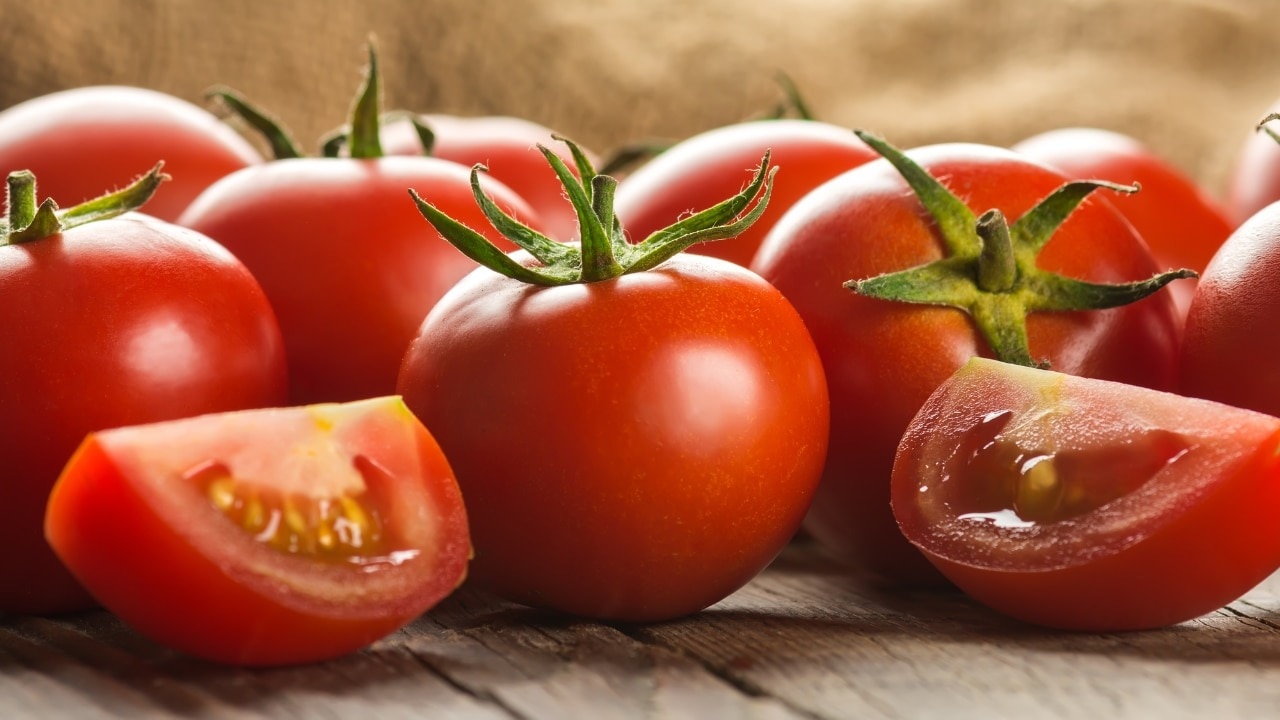 Tomatoes to the rescue