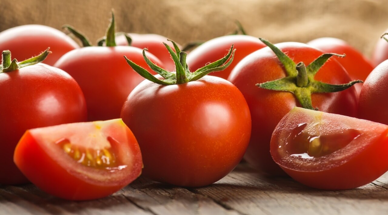 Tomatoes to the rescue