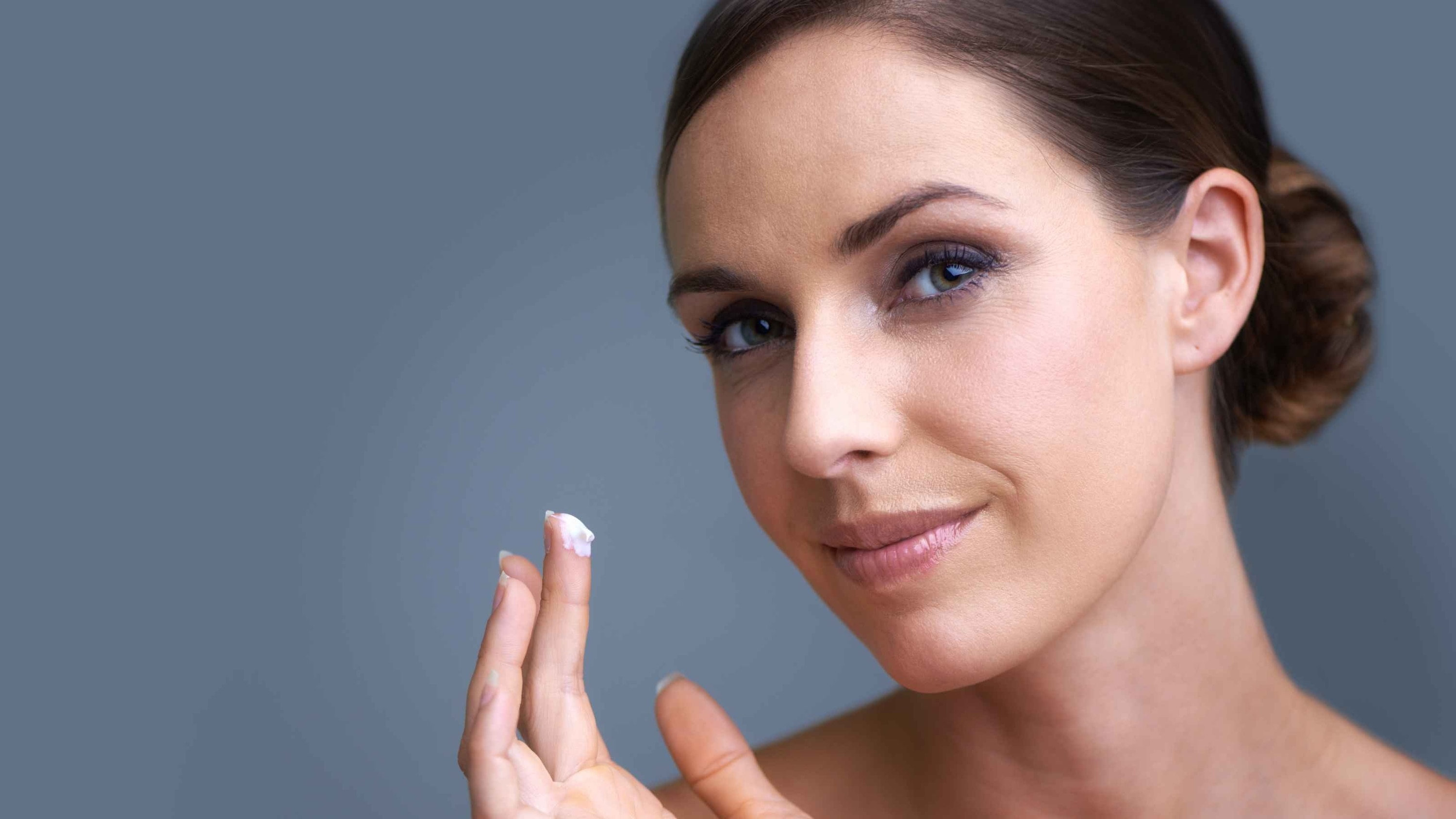 Use products with salicylic acid or benzoyl peroxide