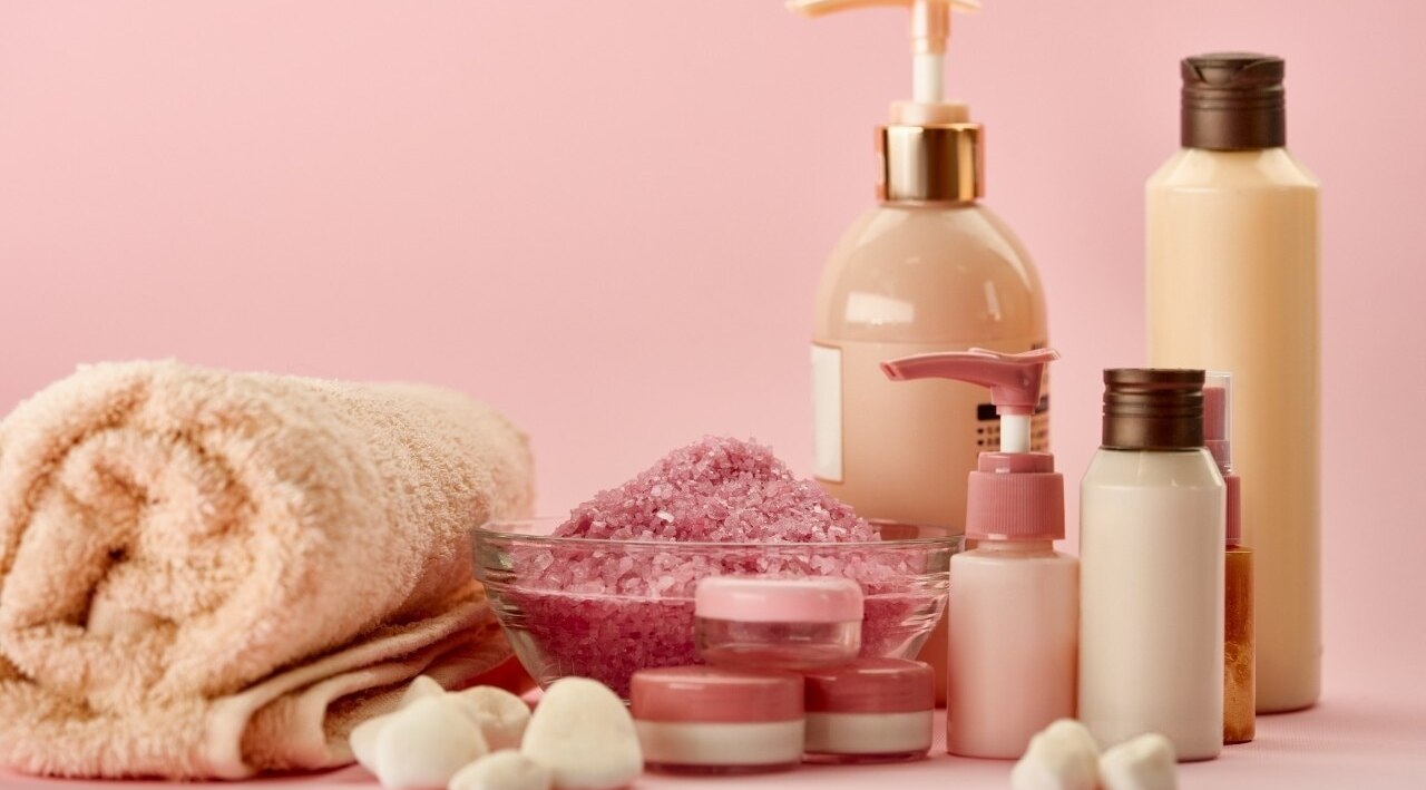 Using Harsh Products
