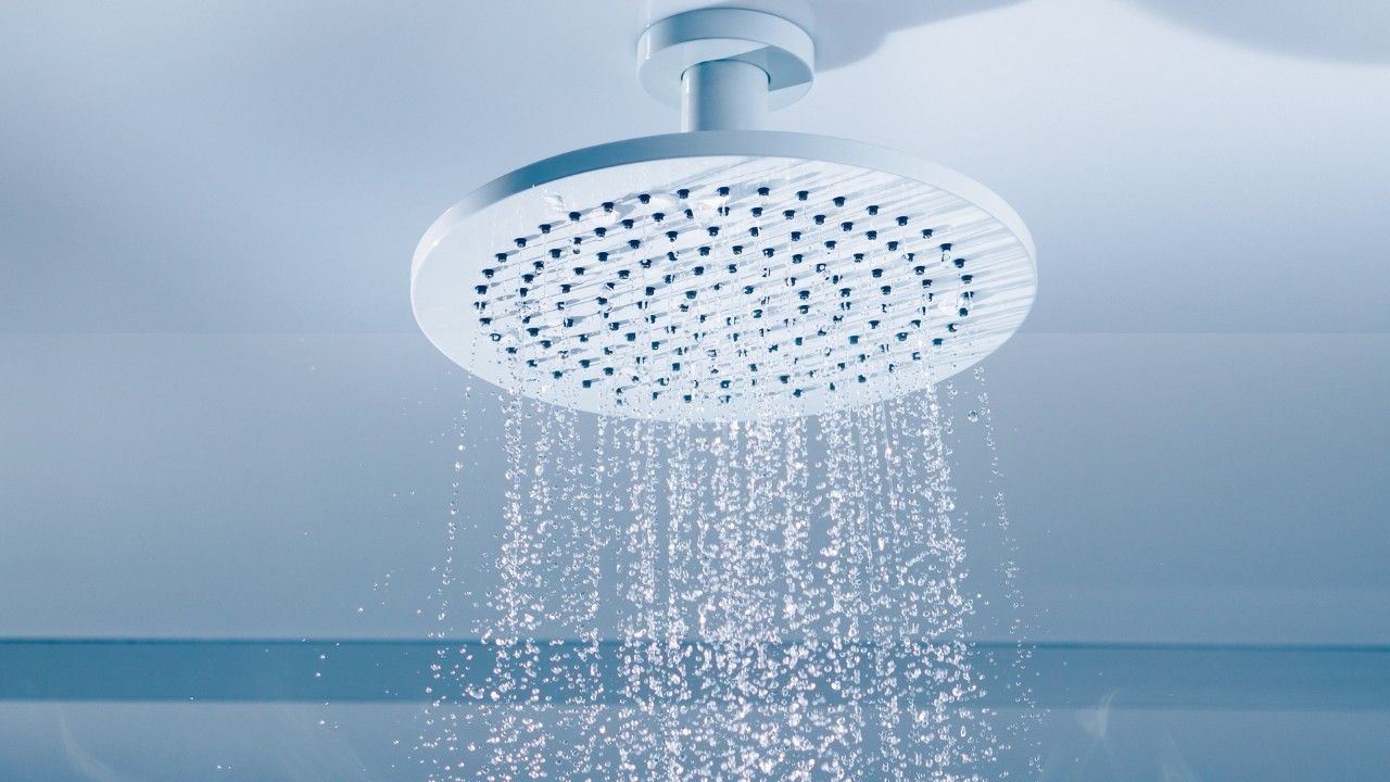 Using Hot Water