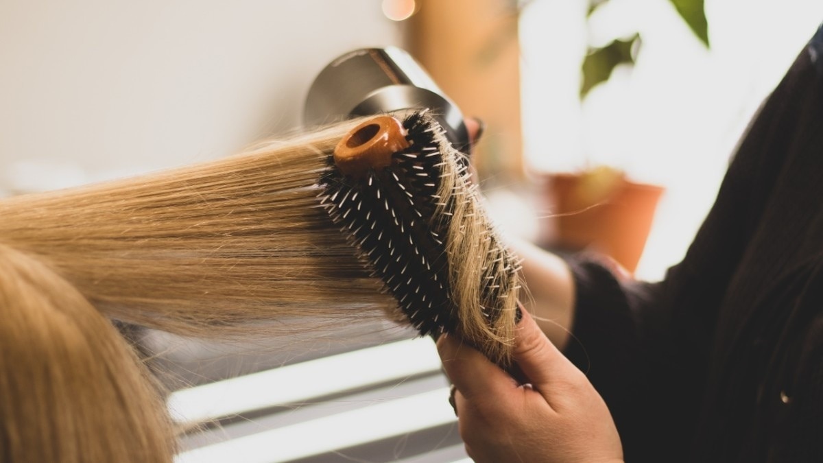 Blow Dry &amp; Styling