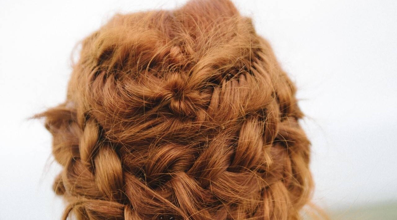 Braided Ponytail Bun
