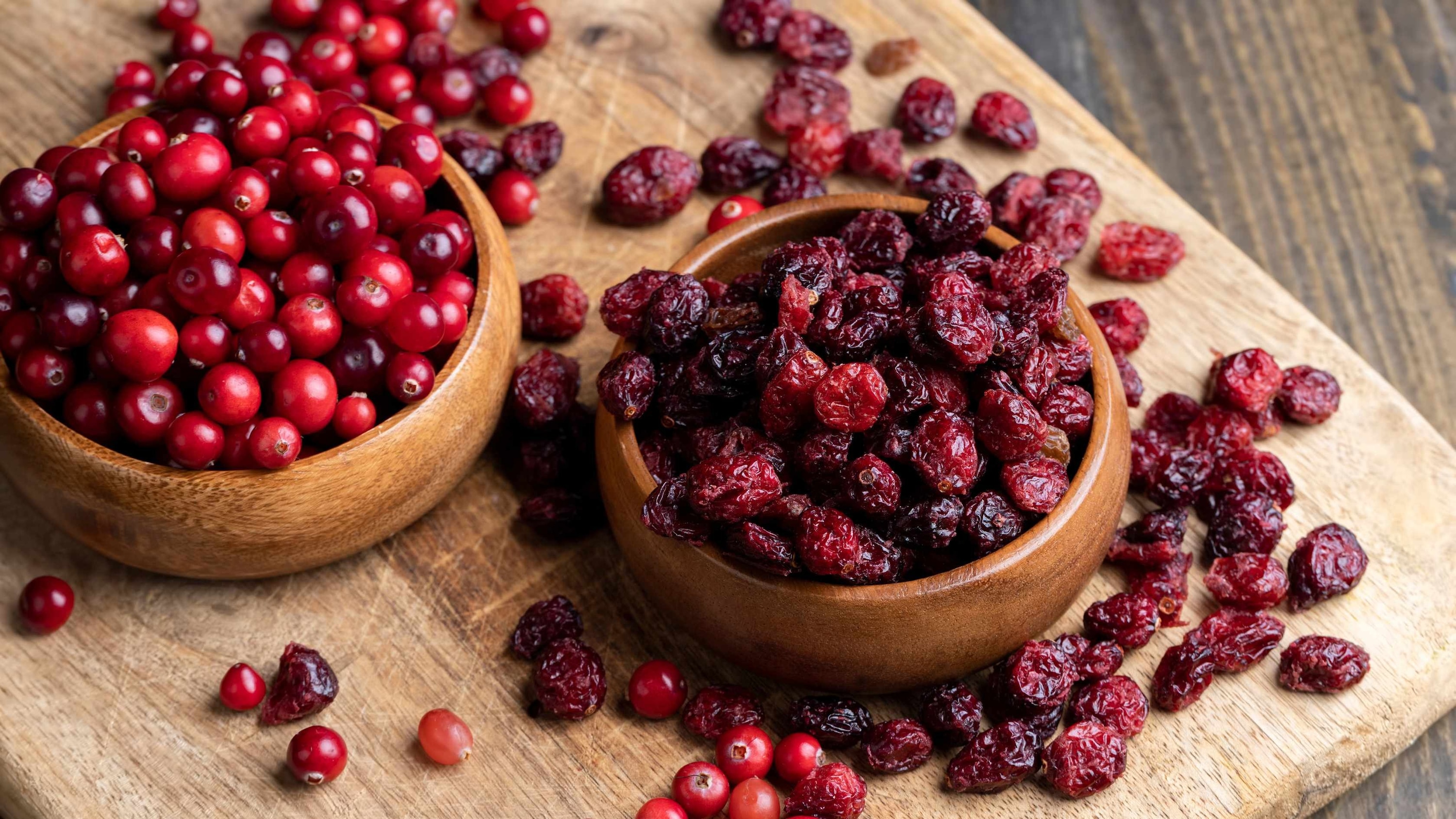 Cranberries