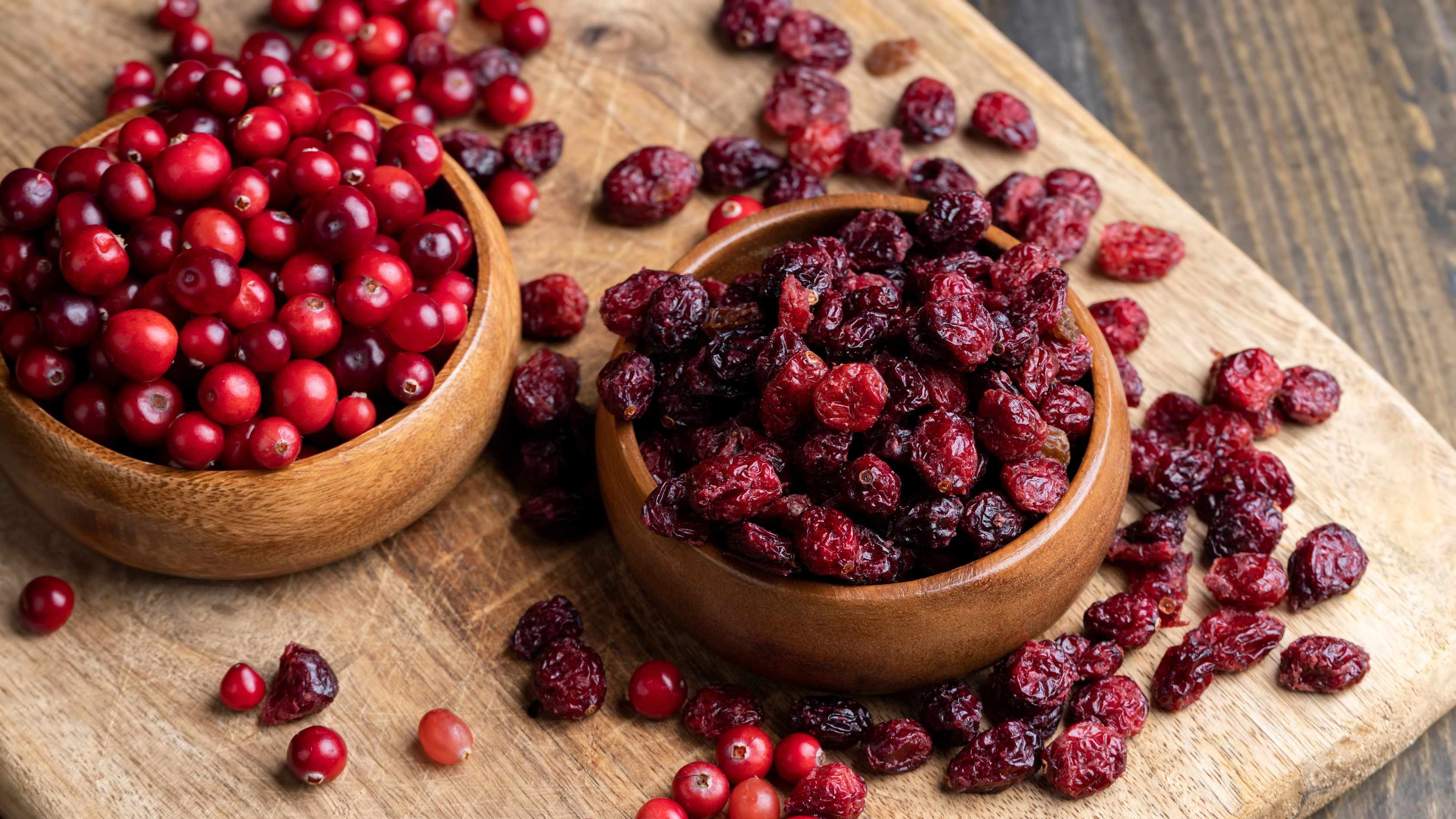 Cranberries