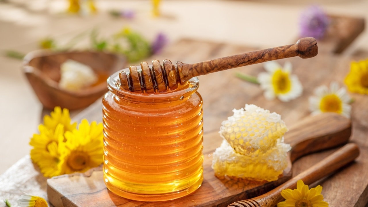 Honey-onion-juice