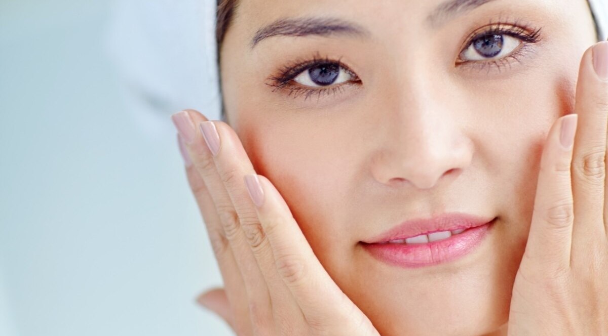 Improves Skin Radiance