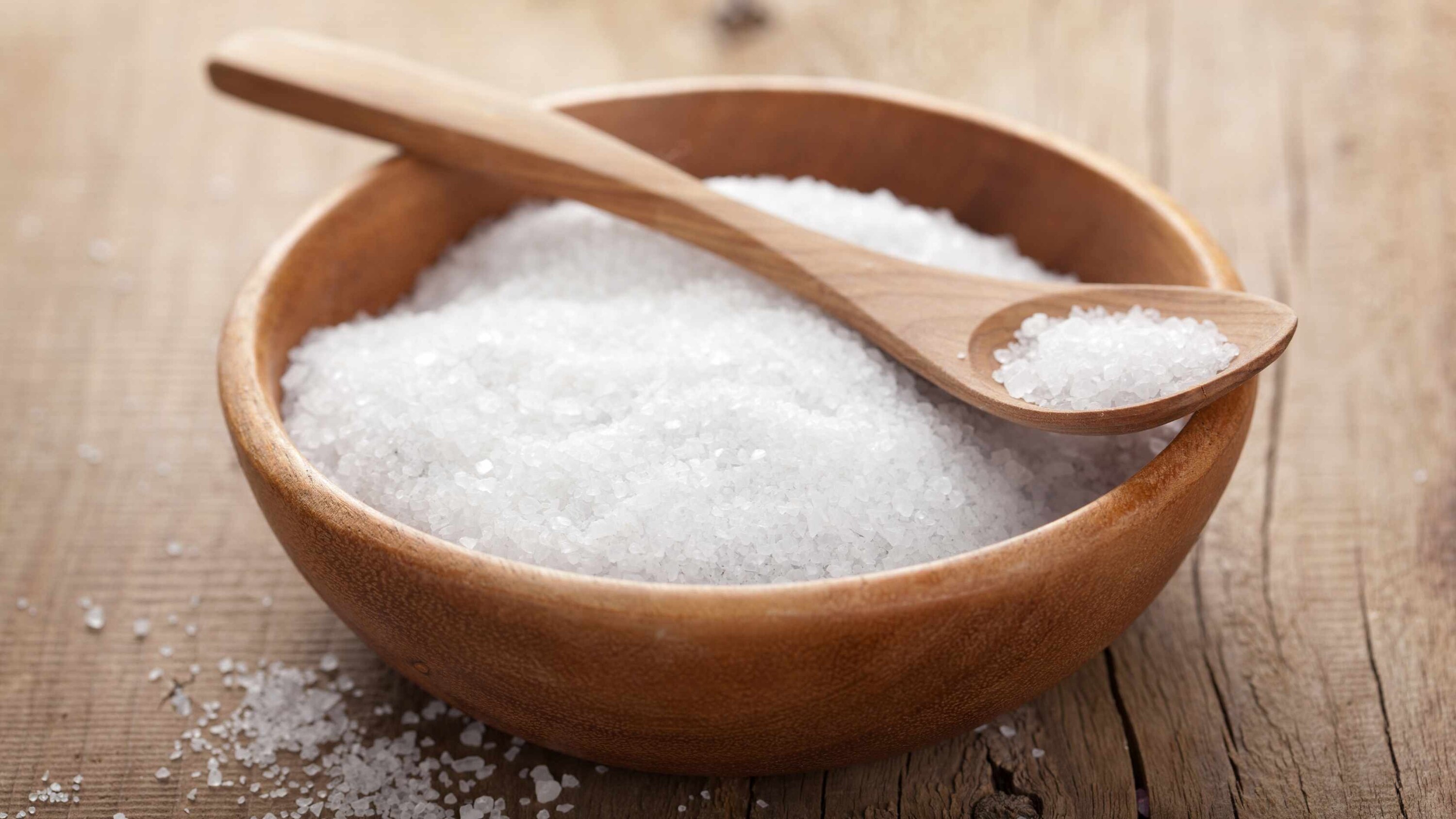 Iodized salt
