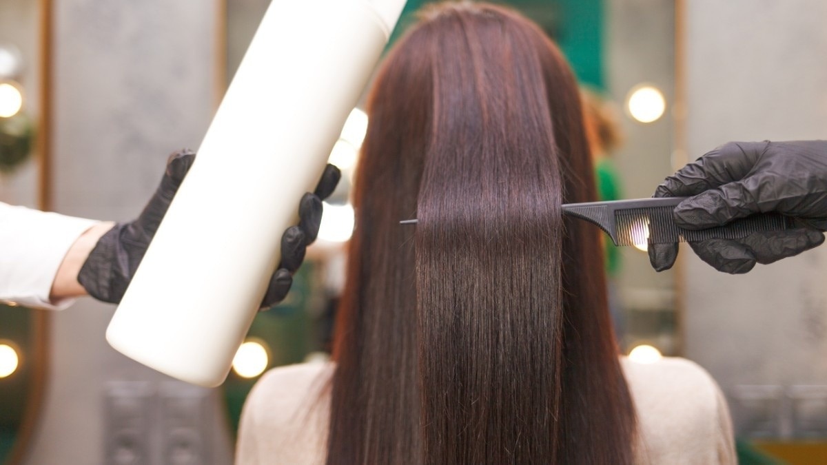 Protects Hair from Damage