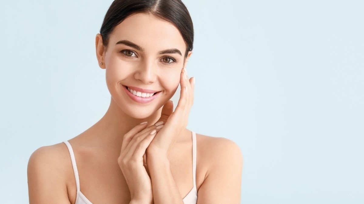 Start with a Clean Face