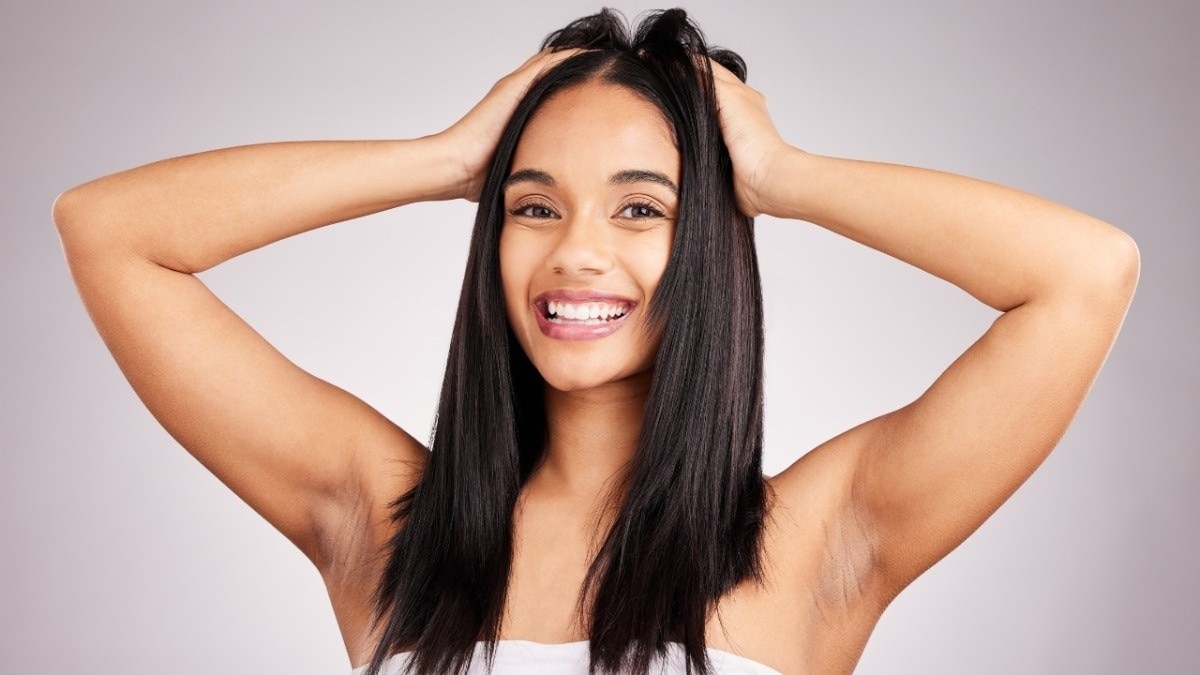 Strengthens Hair