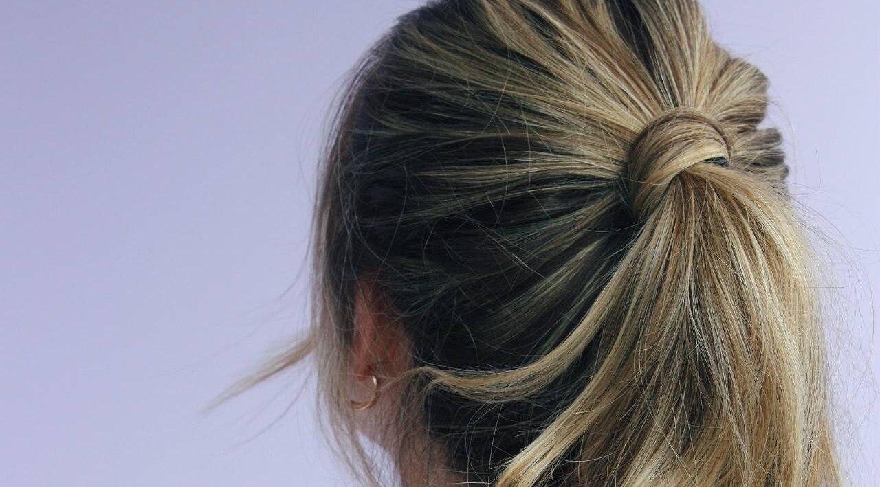 Twisted Ponytail