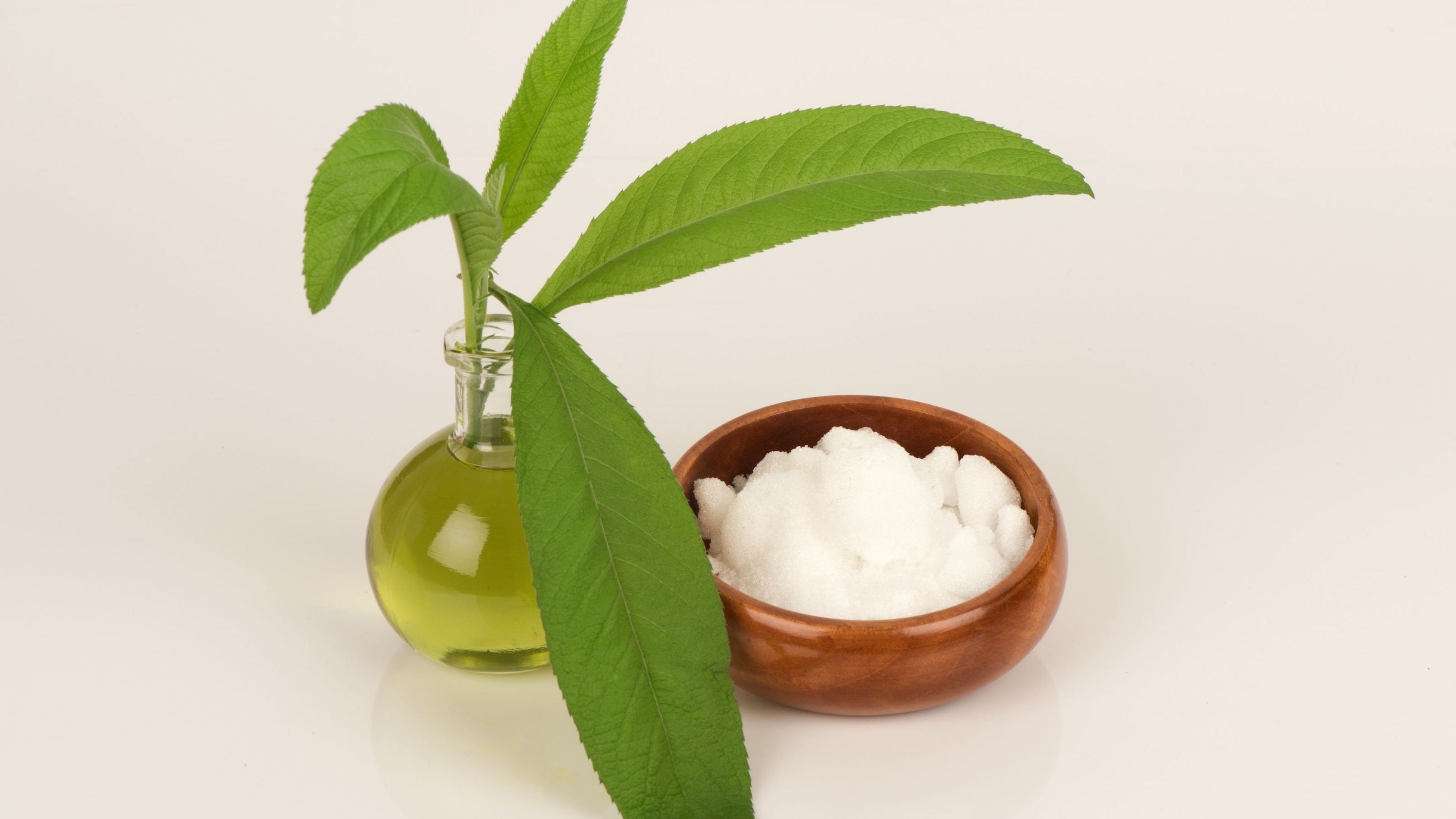 Coconut oil and camphor