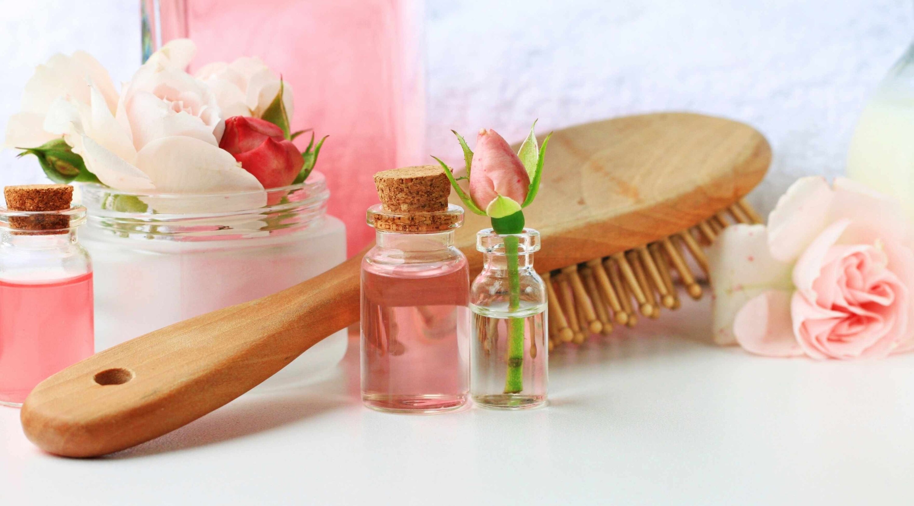 How to Use Rose Water for Hair
