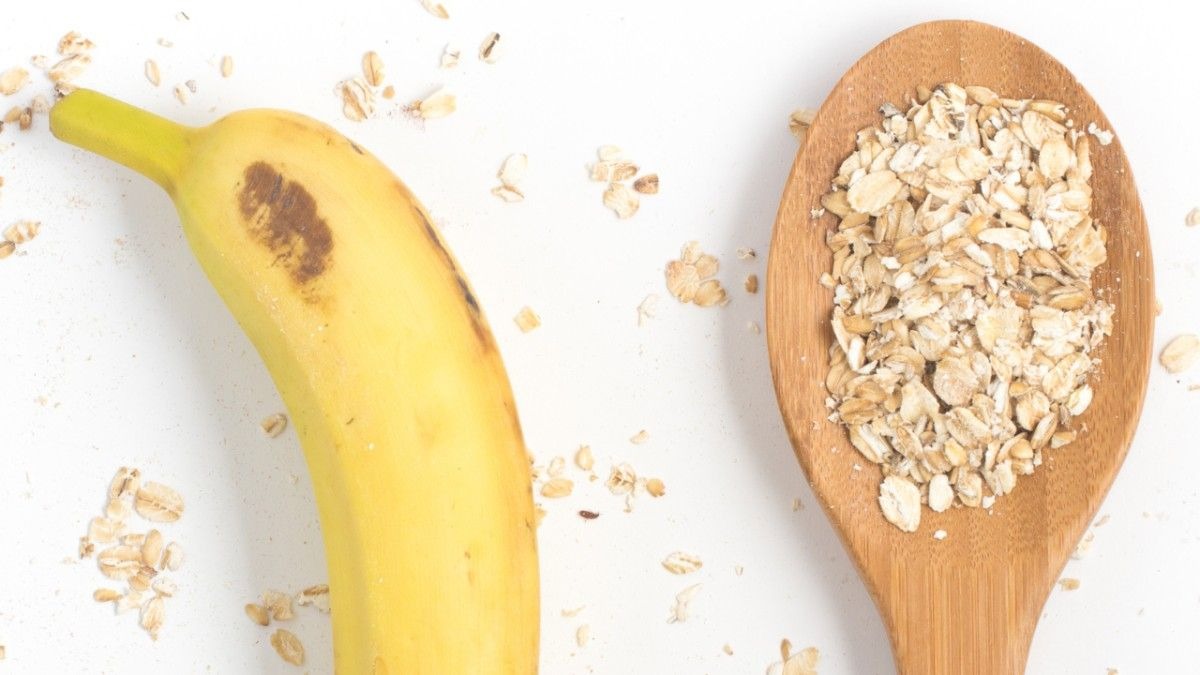 Oatmealandbanan