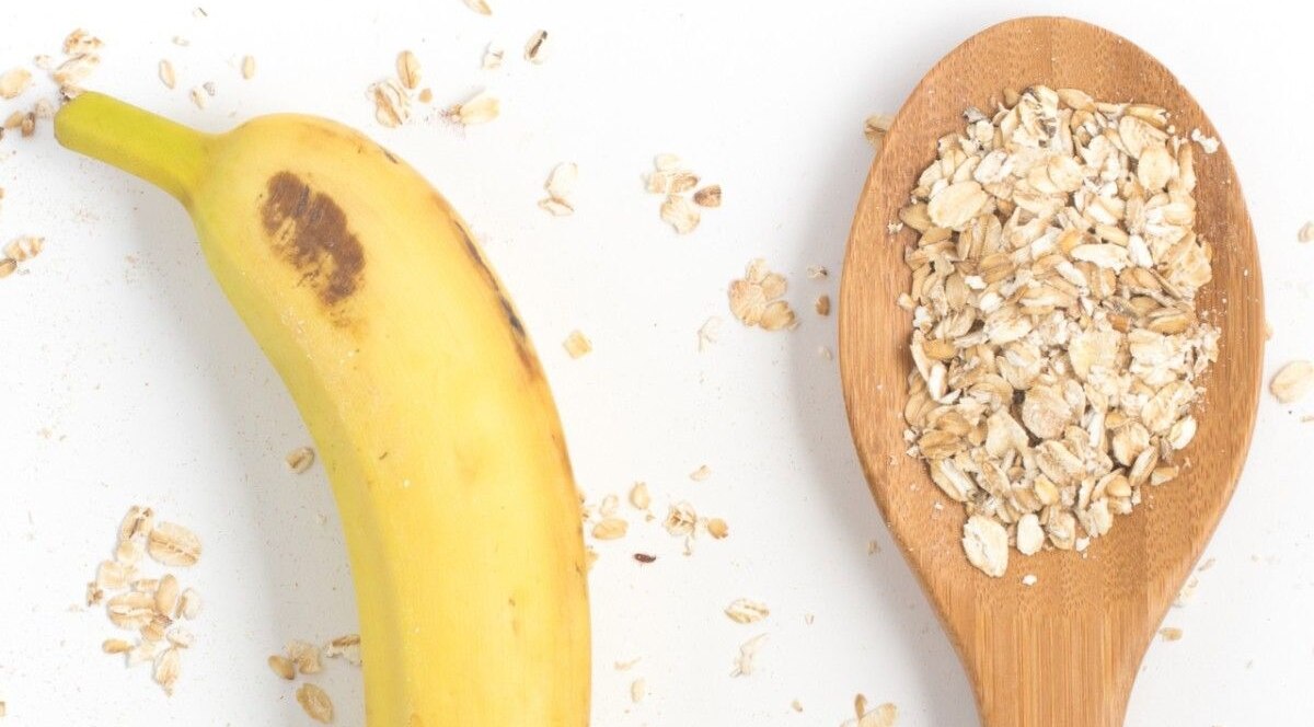 Oatmealandbanan