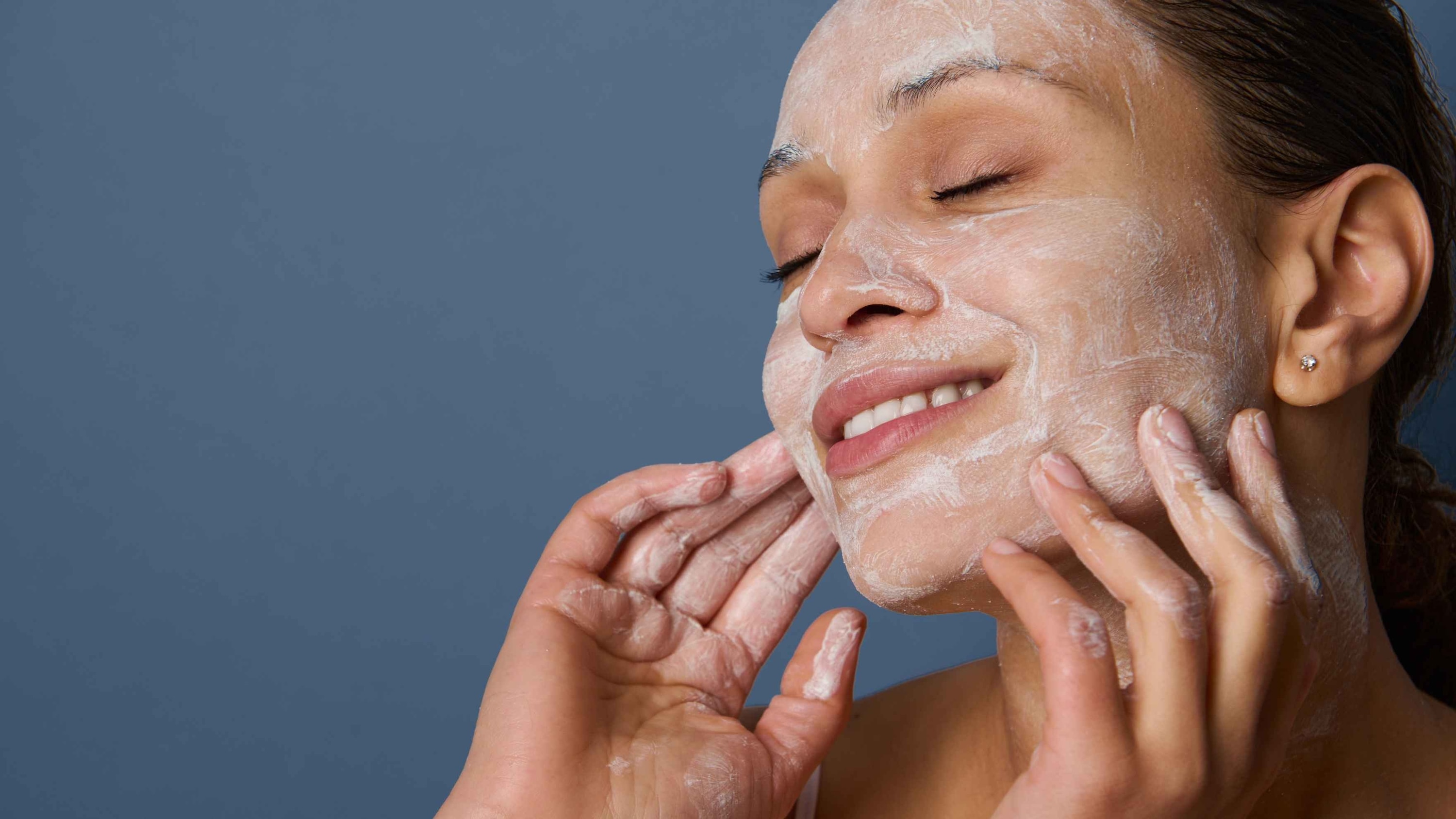 Step 02: Exfoliate