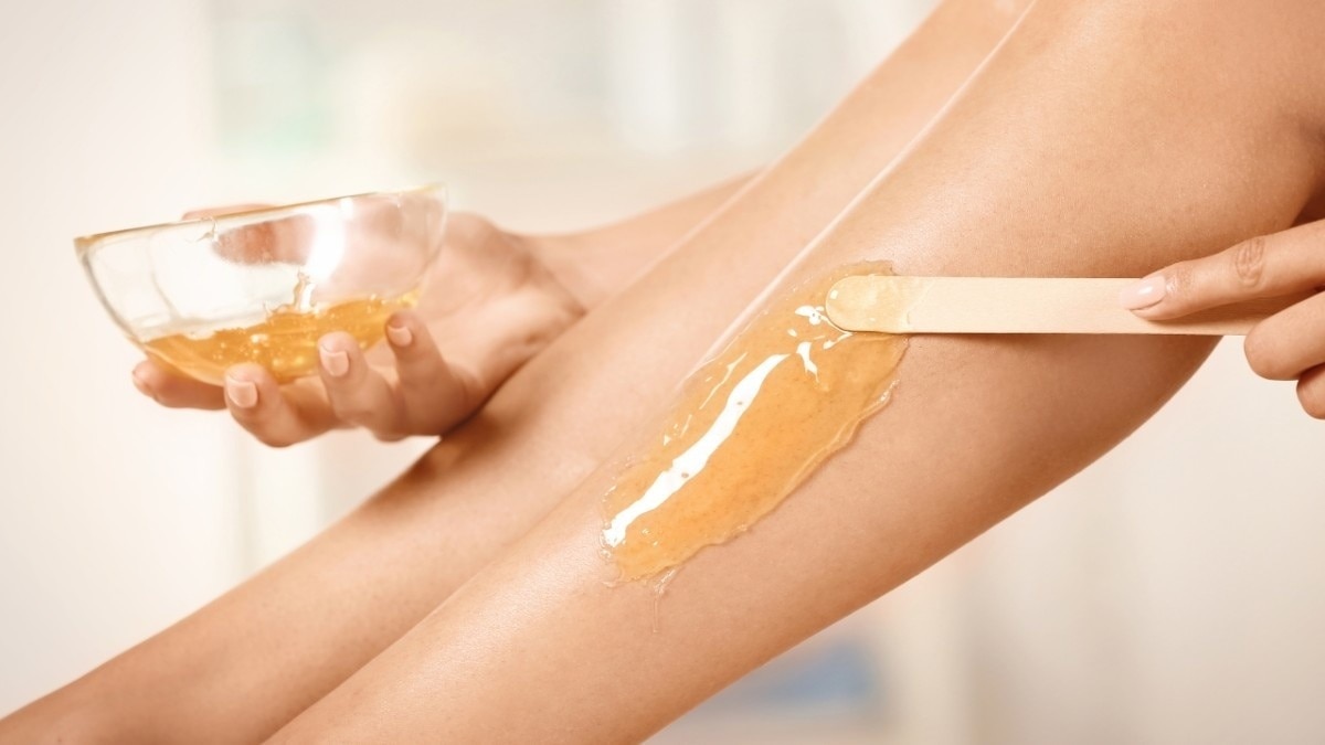 Howtoremovebodyhairnaturall