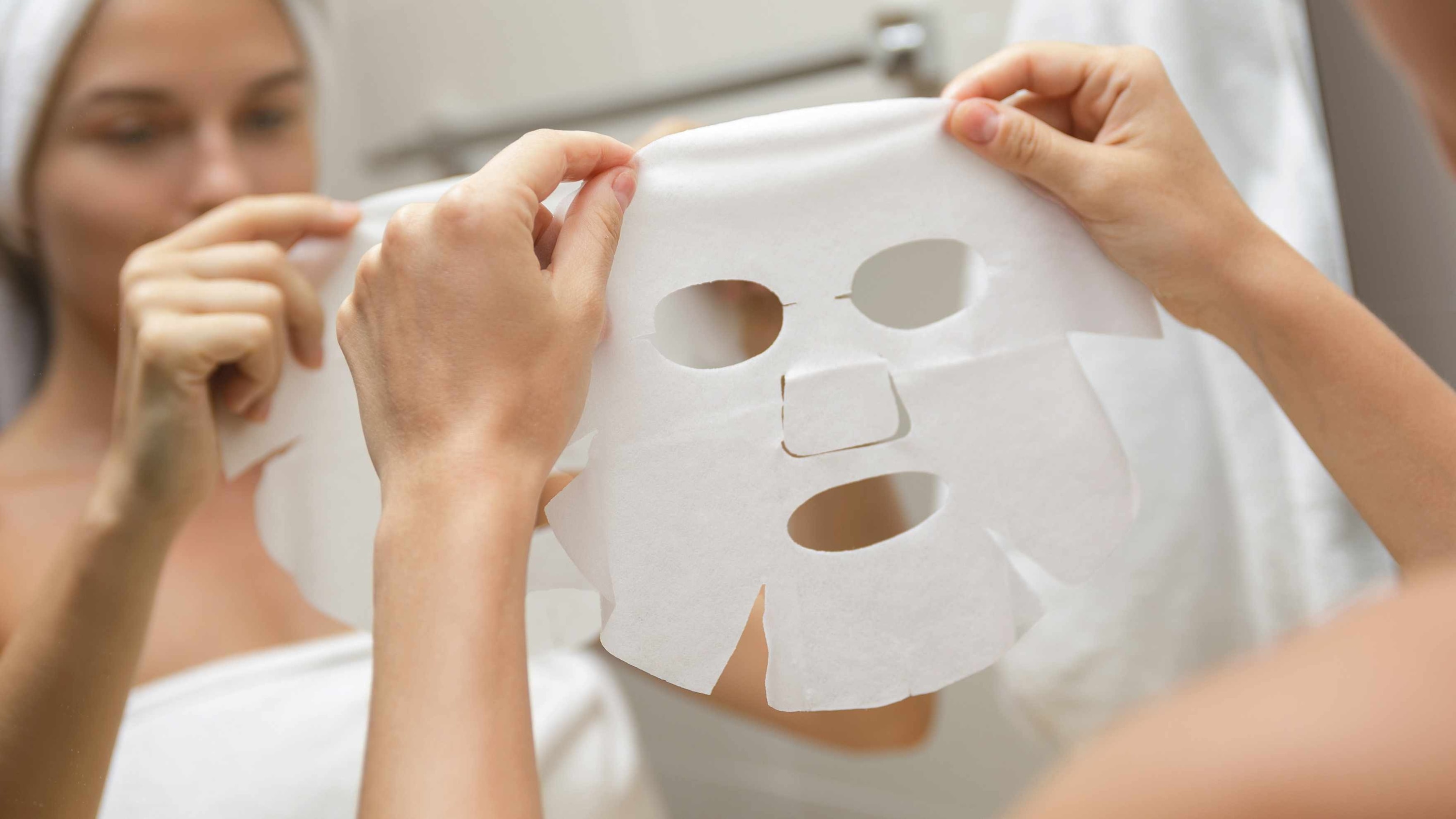 What Are Sheet Masks