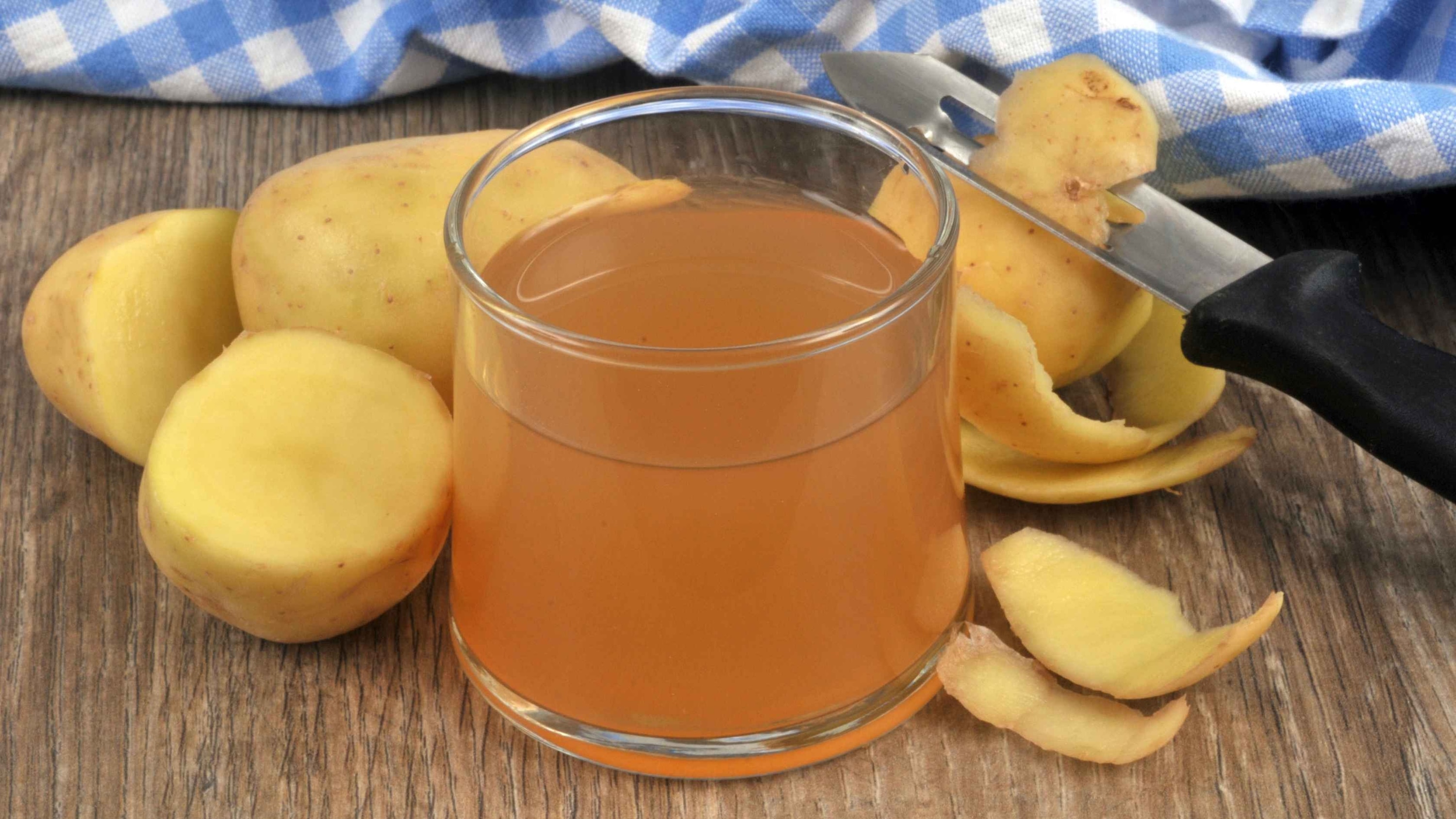Is Potato Juice Good for Skin? What Nutrients Make It Work