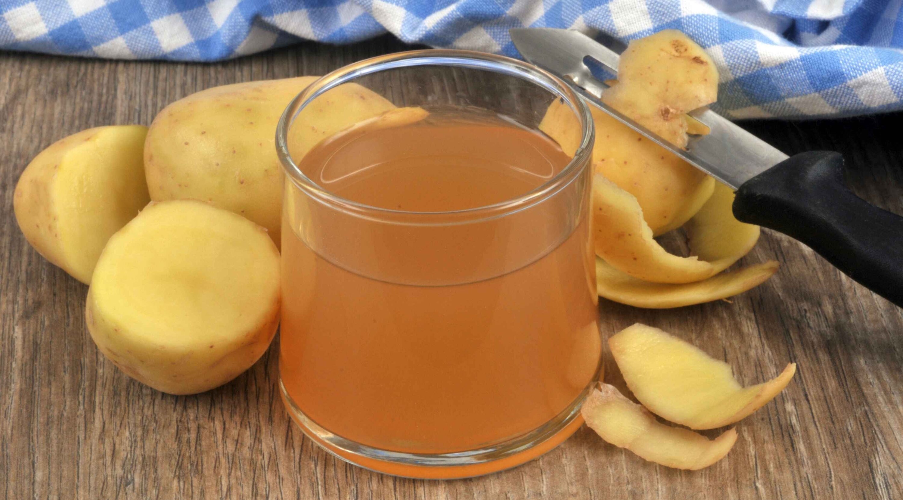 Is Potato Juice Good for Skin? What Nutrients Make It Work