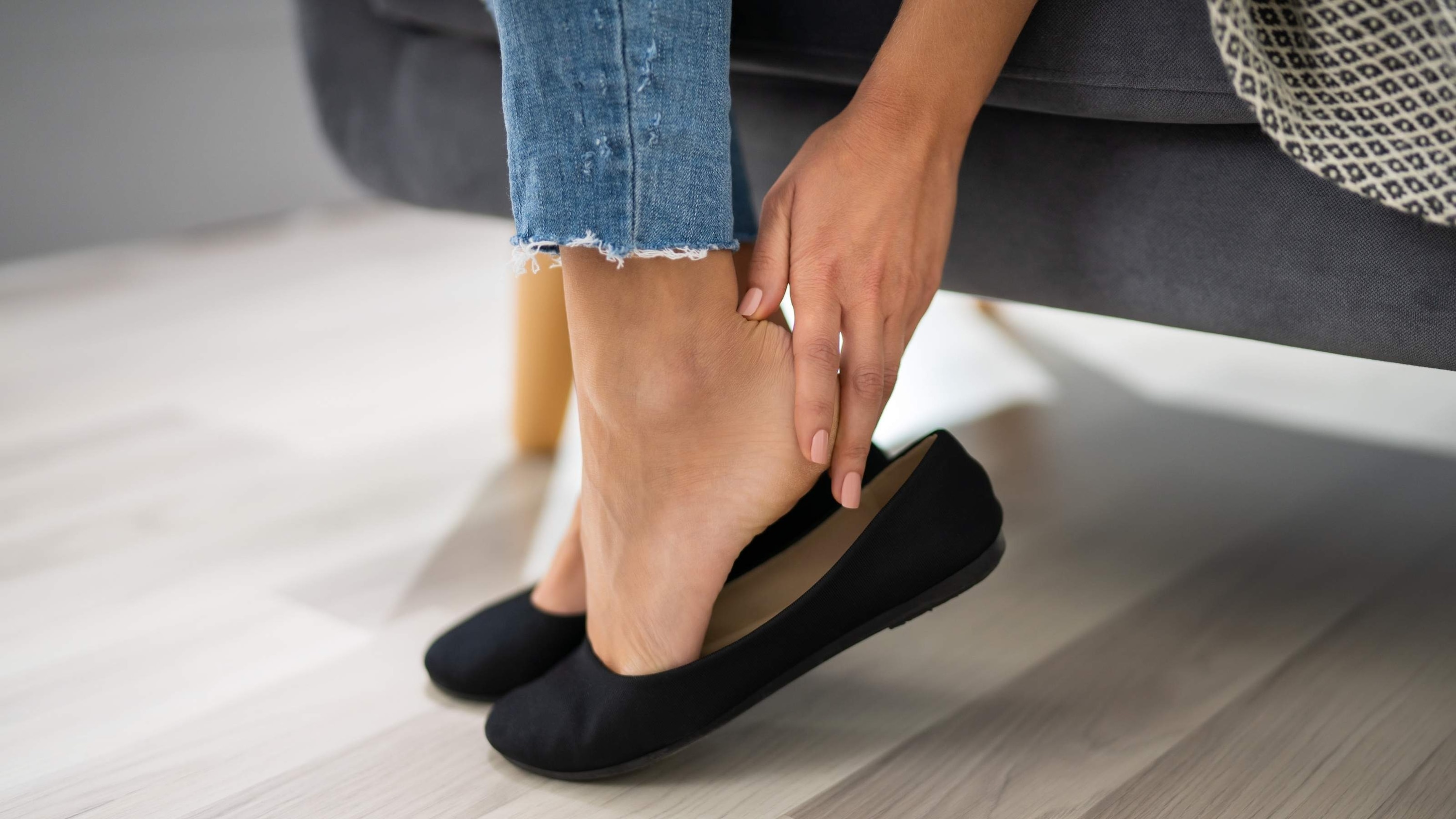 Why Do We Get Shoe Bites