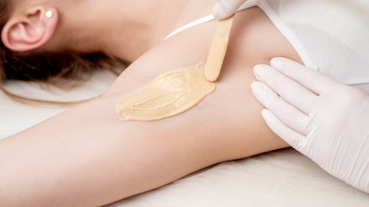 Waxing Can Cause Ingrown Hair
