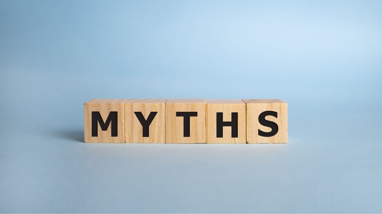 Myths about laser hair removal