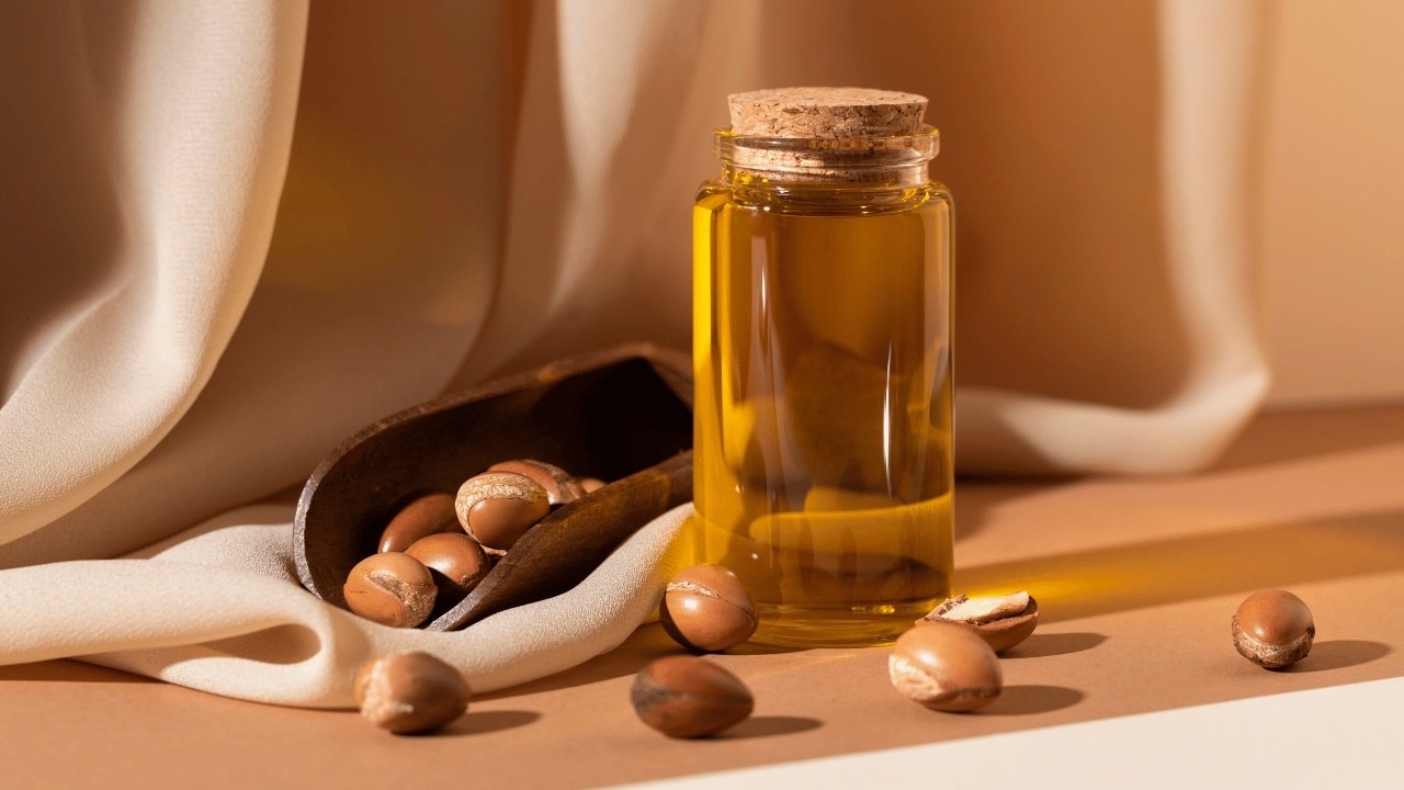 Argan-Oil