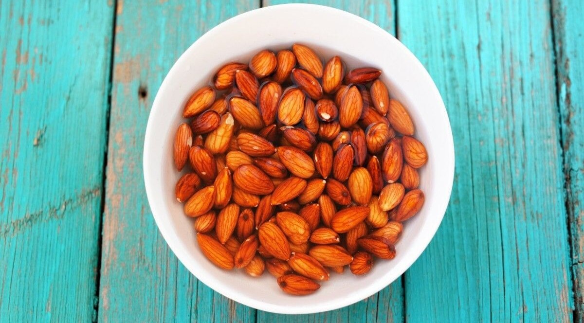 Improve Digestion with Soaked Almonds