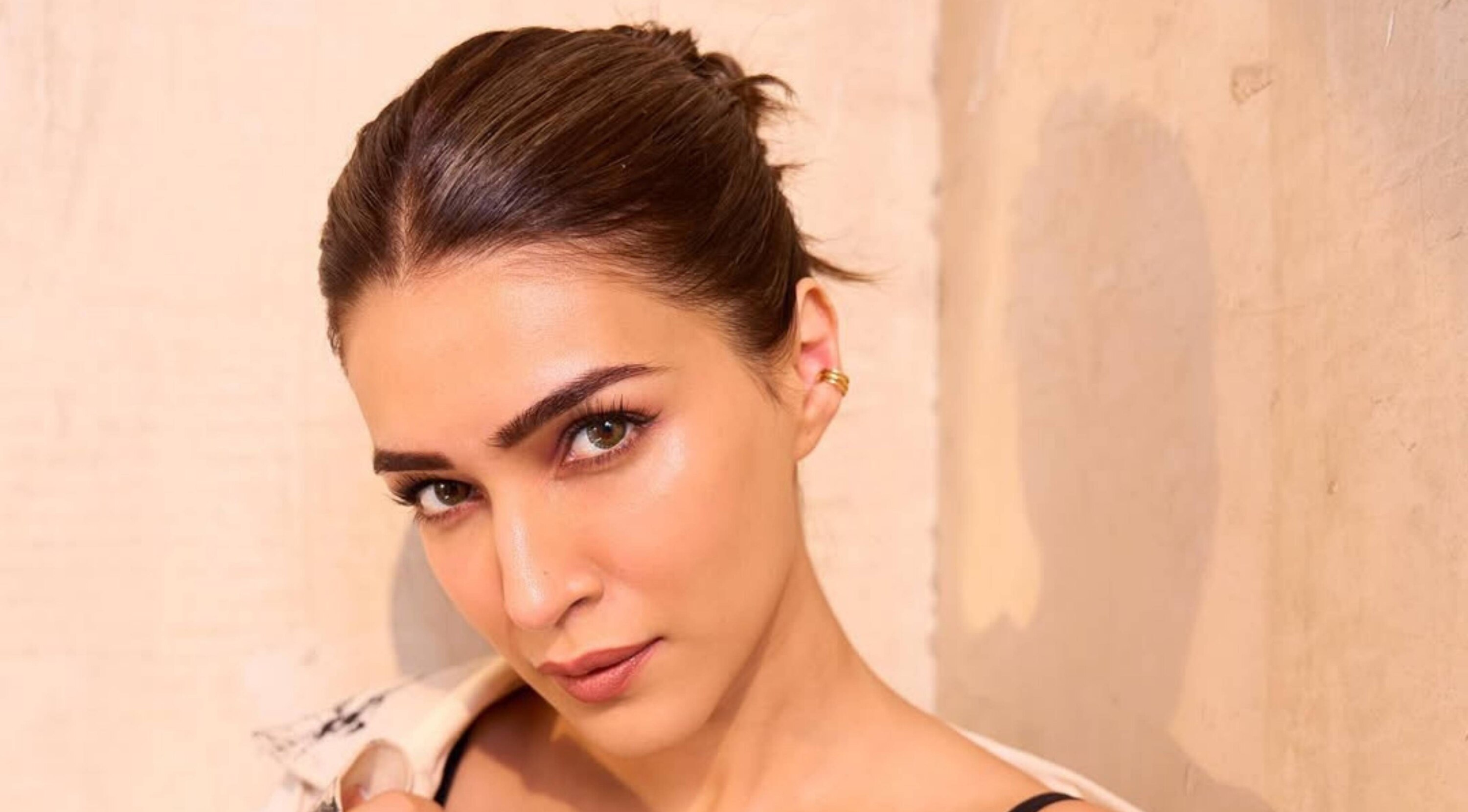 Bun Hairstyles For Long Face