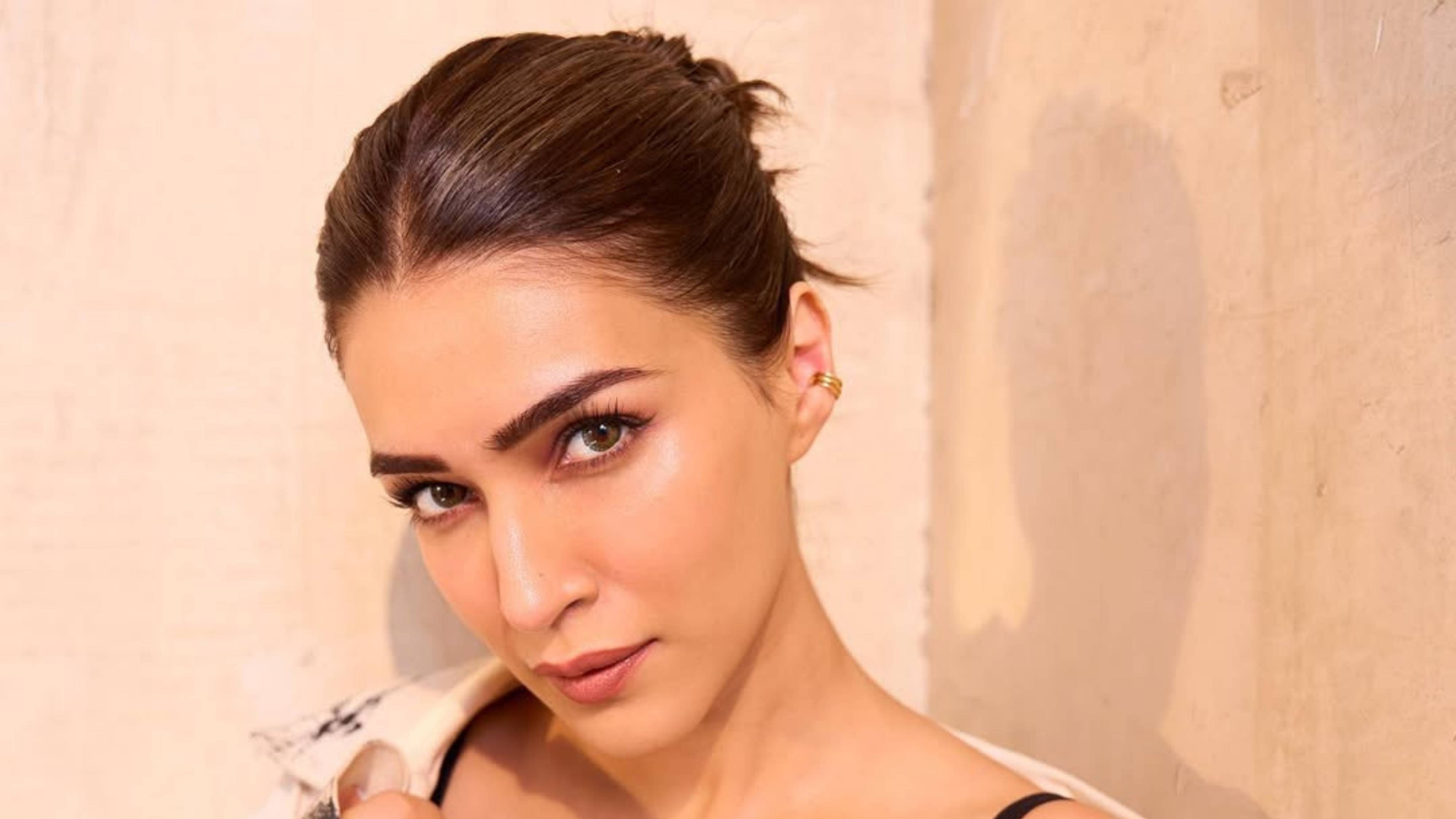 Bun Hairstyles For Long Face