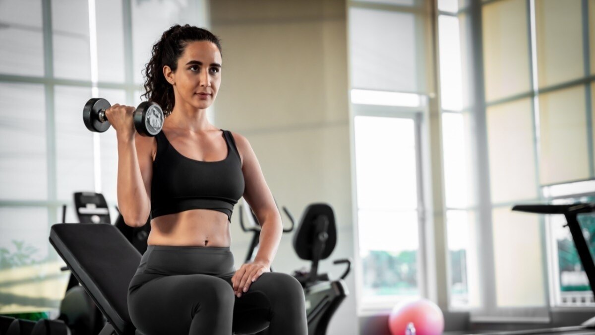 Don’t Go to the Gym