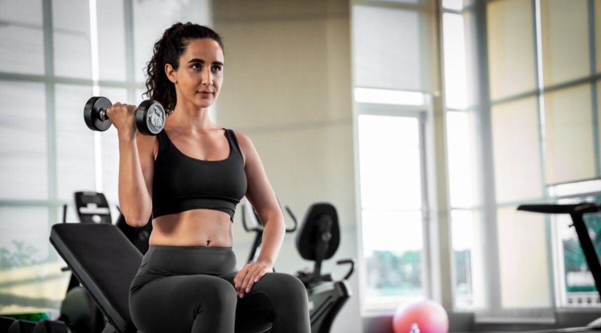 Don’t Go to the Gym