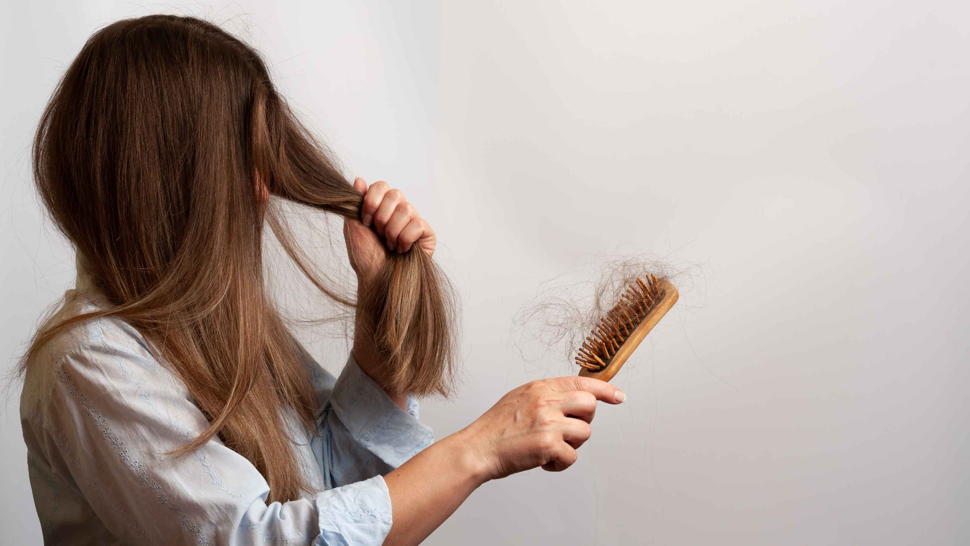 Excessive Hair Breakage
