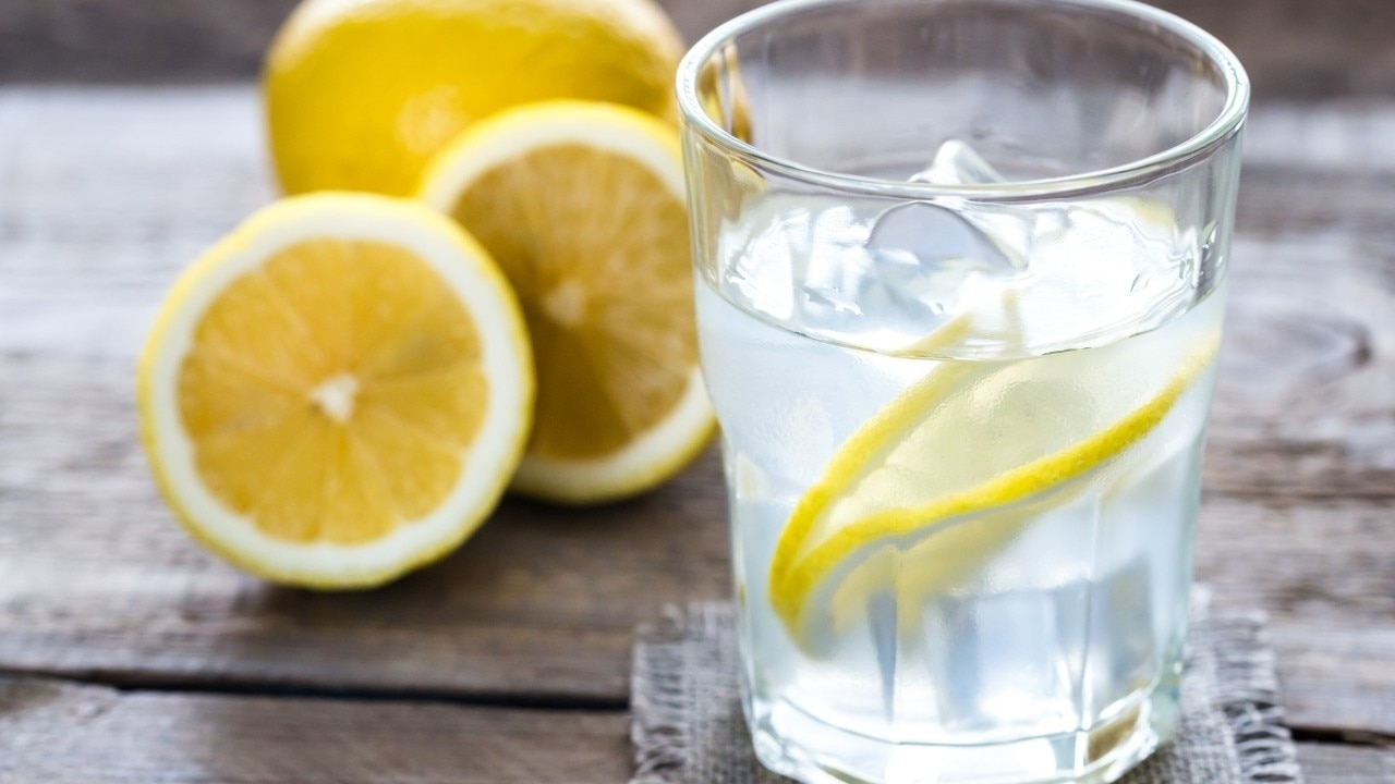 Hydrate From Within