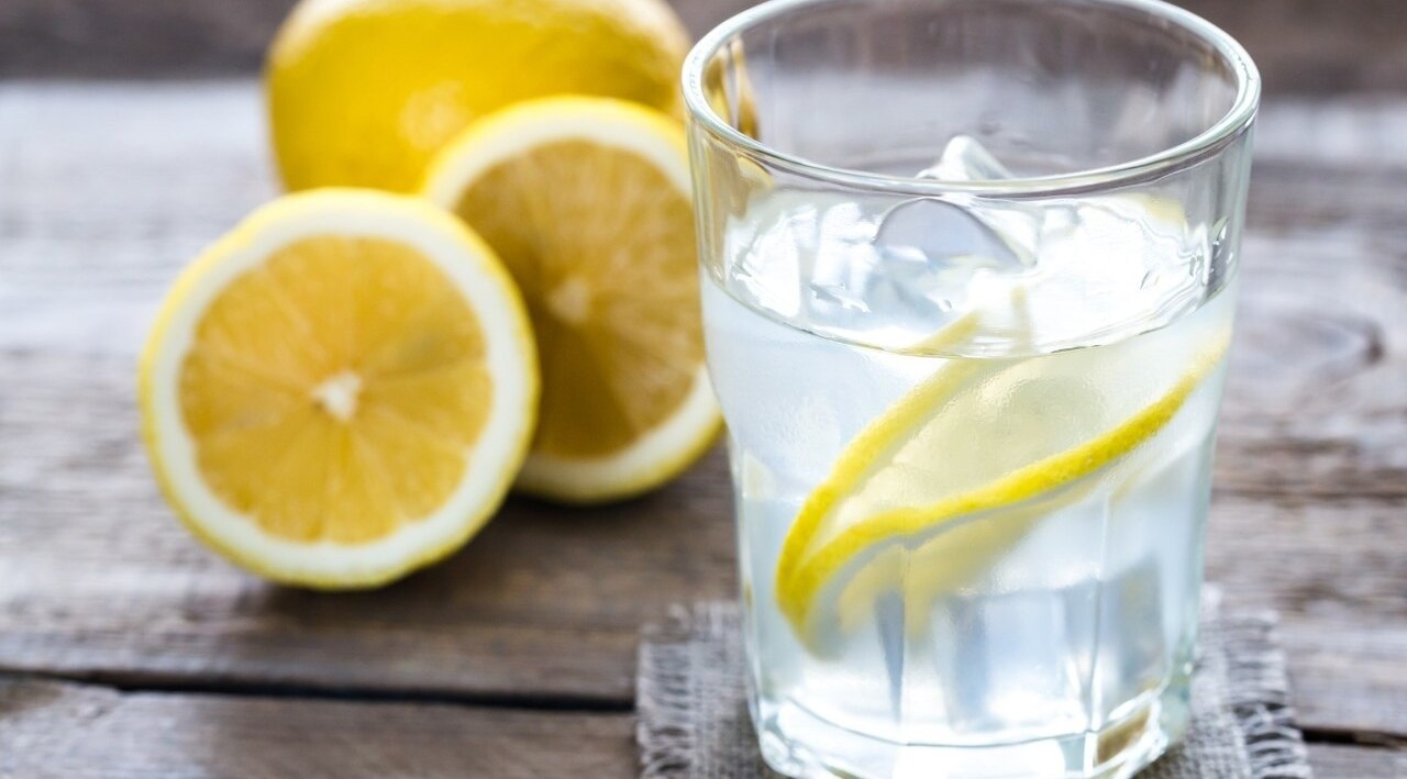 Hydrate From Within