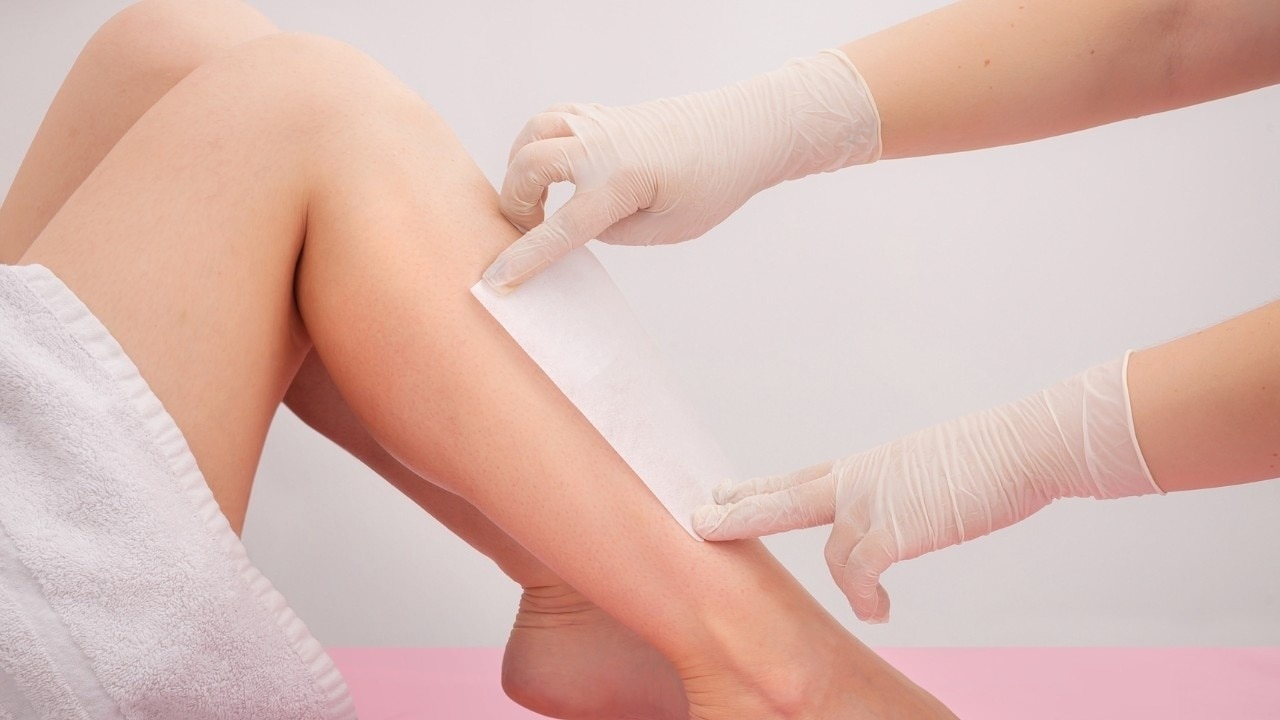 Redness And Inflammation After Waxing